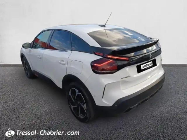 Citroën C4 bluehdi 130 s&amp;s eat8 shine — photo 30