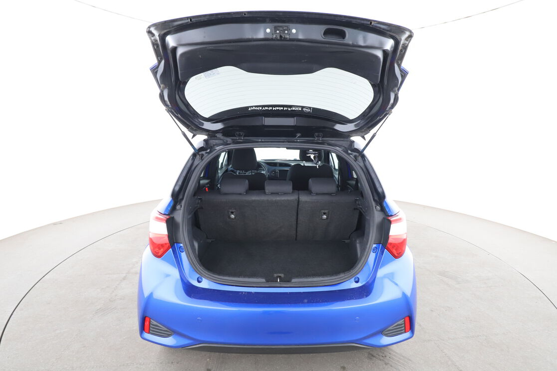 Toyota Yaris 1.5 Hybrid Collection — photo 15