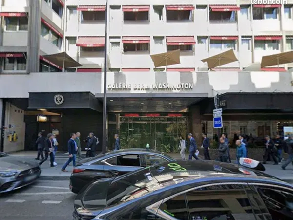 Boutique 20 m² PARIS