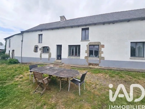 Maison 5 pièces 152 m²