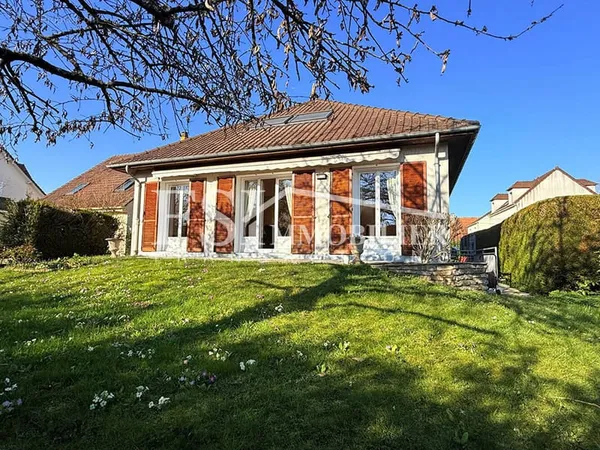 Maison Saint Leu La Foret 5 pièces 120m2 - 144 m² au sol