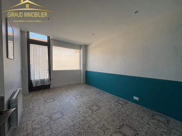 Local commercial 25 m²