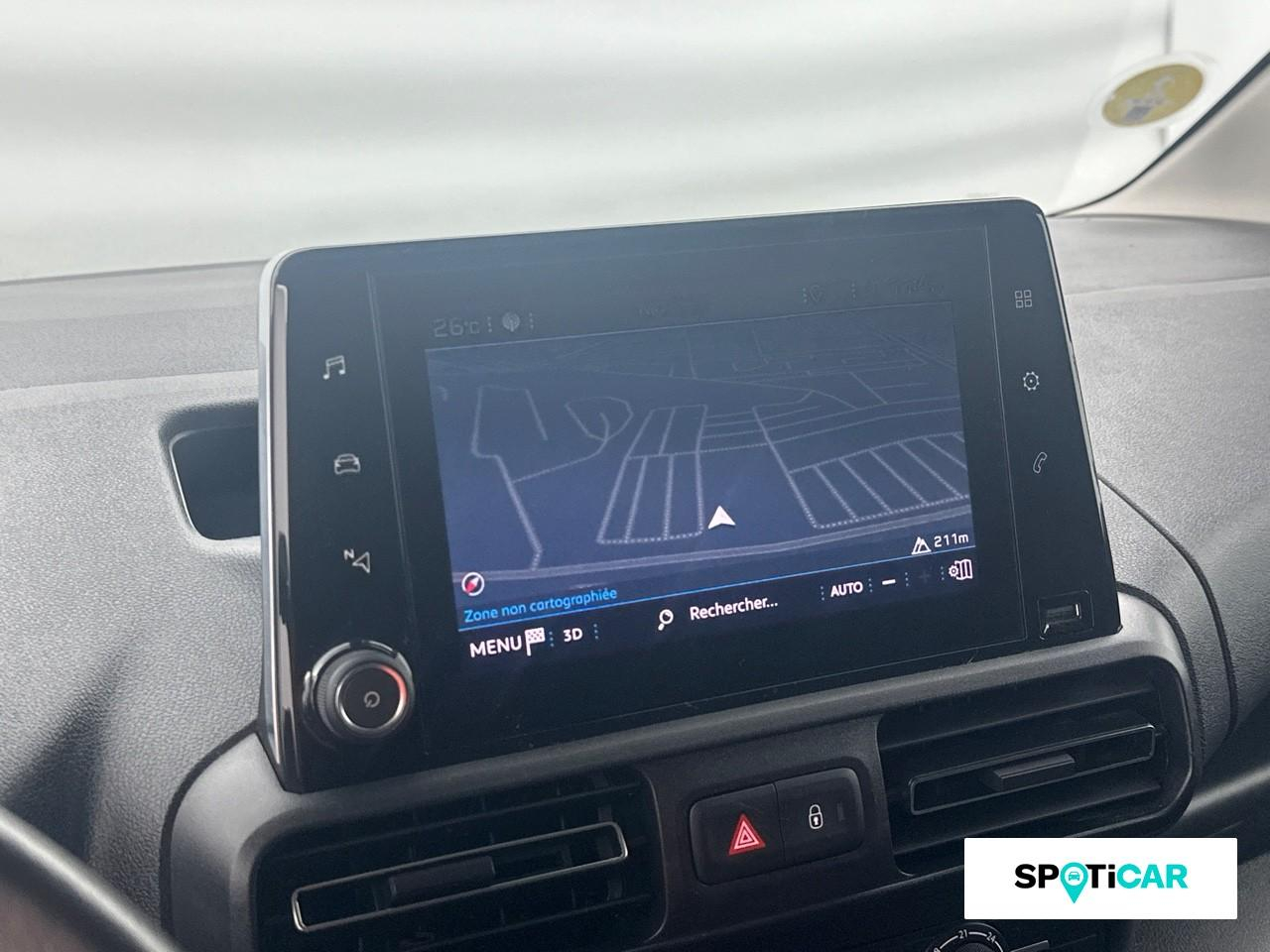 Peugeot Partner m 650kg bluehdi 130ch s&s — photo 13