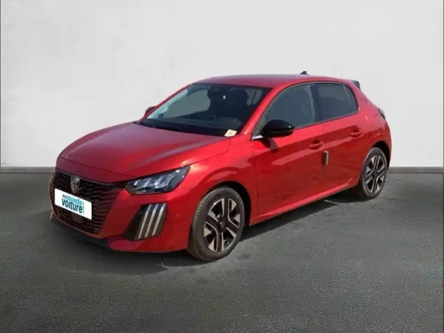 Peugeot 208 hybrid 110 ch e-dcs6