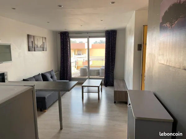 Appartement Boulouris F2