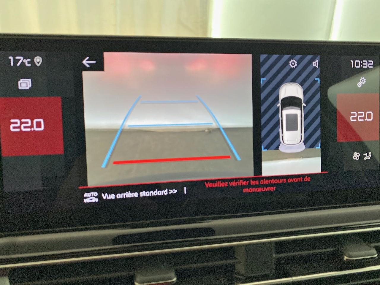 Citroën C5 Aircross hybride 145 e-dcs6 max — photo 16