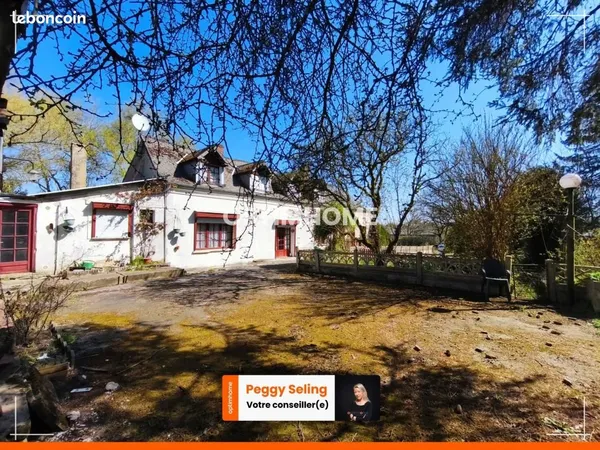 Maison 7 pièces 140 m²