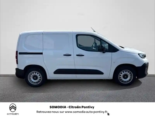 Citroën Berlingo van m 650kg bluehdi 100ch s&amp;s — photo 4