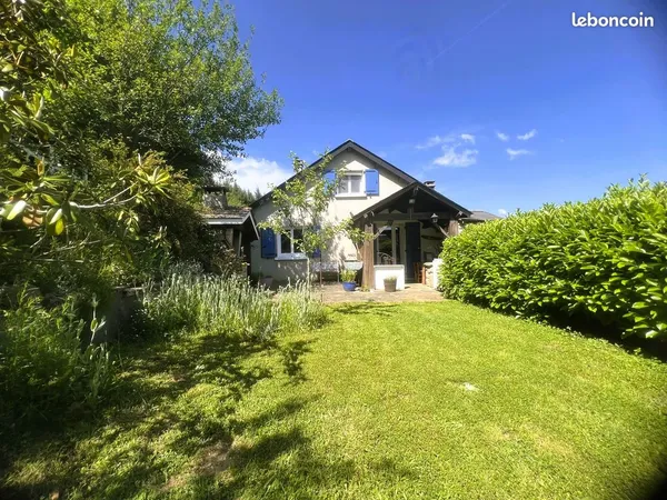 Maison 5 pièces 90m²