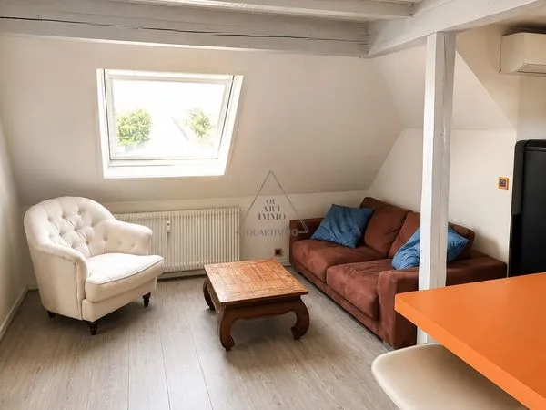 Appartement 2 pièces 37 m²
