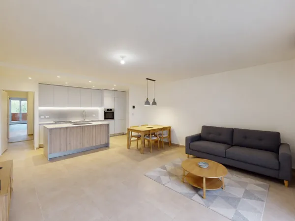 Appartement Neuf Montbonnot Saint Martin 3 pièce(s) 70.08m2
