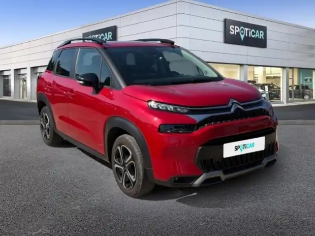Citroën C3 Aircross puretech 110ch s&amp;s feel pack — photo 3
