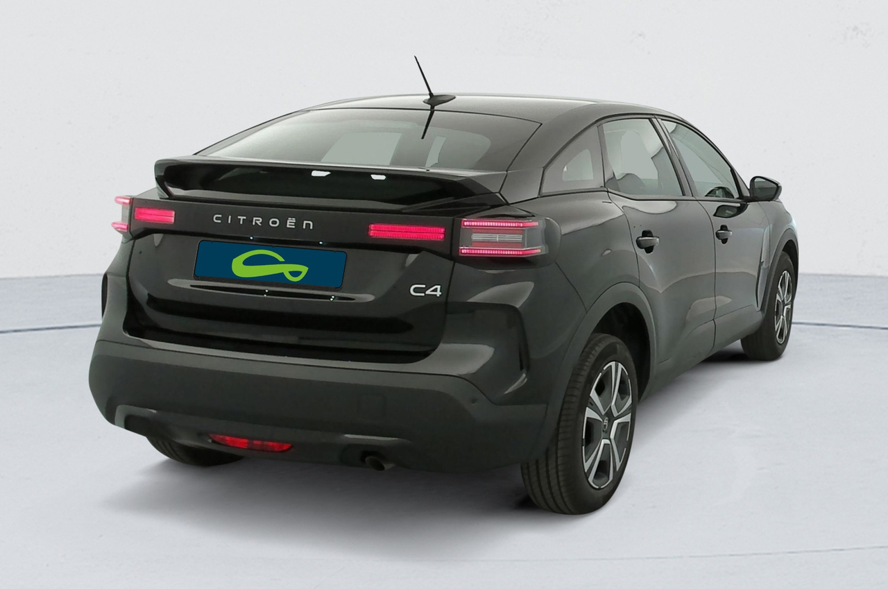 Citroën C4 — photo 5