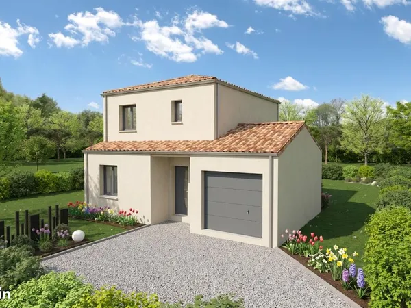Maison 4 pièces 97 m²