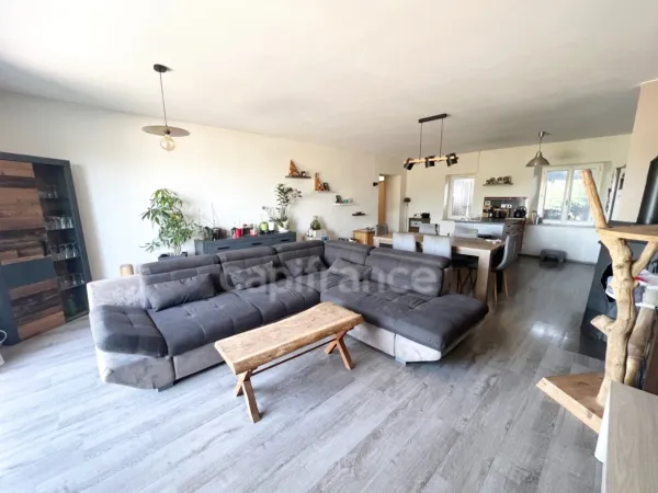 Maison 5 pièces 163 m²