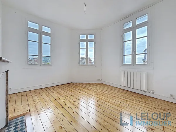 ROUEN - PLACE SAINT-MARC ? APPARTEMENT F2 BIS EN PARFAIT ÉTAT