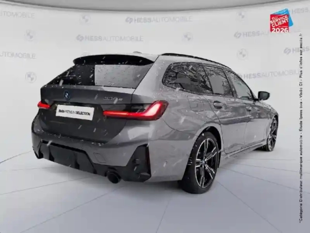 Bmw Serie 3 série 3 touring 330ea 292ch m sport — photo 6