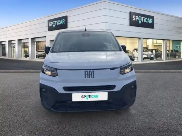 Fiat Doblo fg m 650kg bluehdi 100ch s&amp;s pack premium connect — photo 2