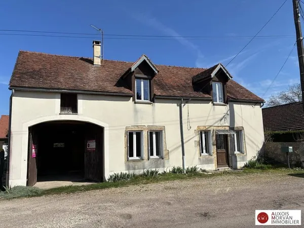 Maison à vendre Courcelles-lès-Semur