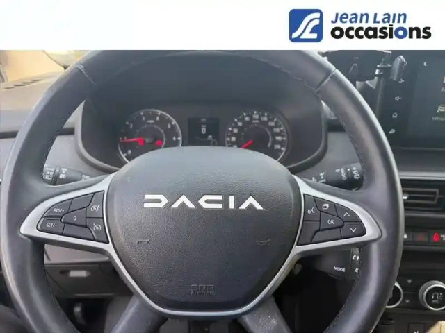 Dacia Jogger tce 110 7 places — photo 29