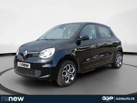 Renault Twingo e-tech electric equilibre r80 achat intégral