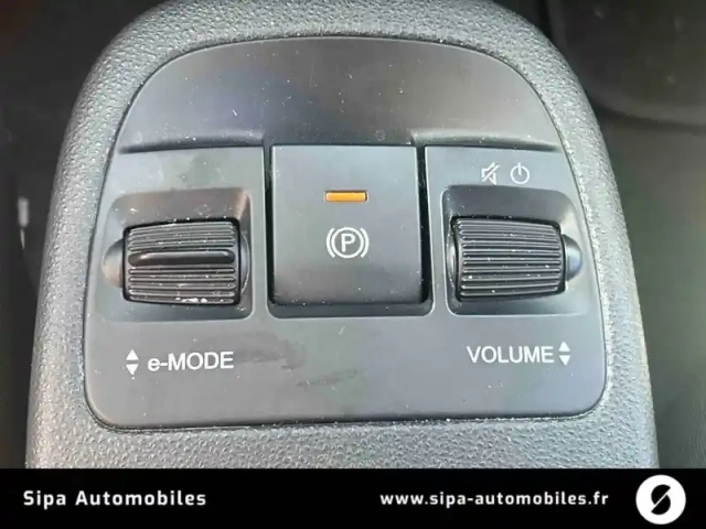 Fiat 500 e 118 ch — photo 31