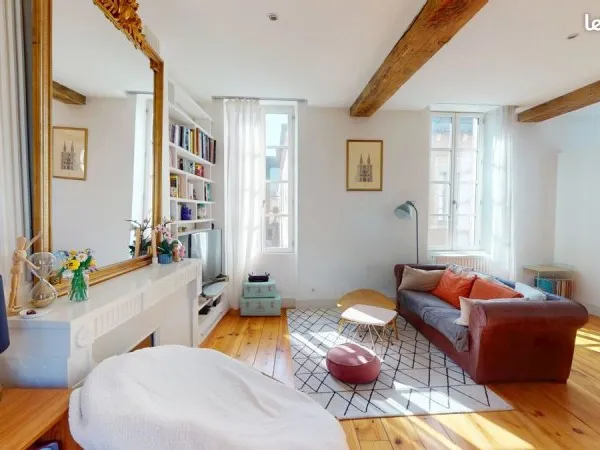 Appartement 5 pièces 128 m²