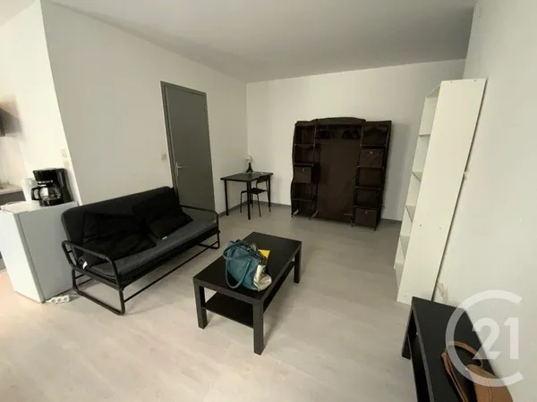 Appartement 1 pièce 26 m²