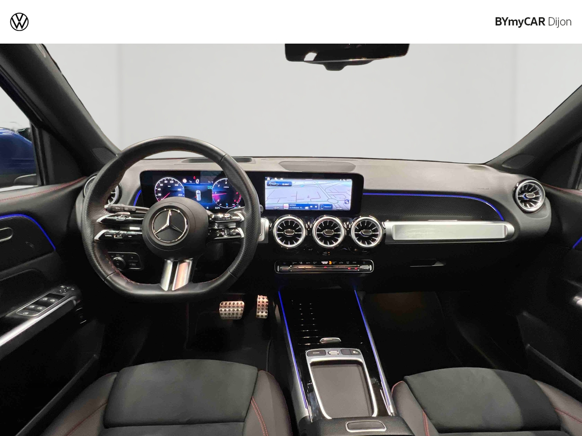 Mercedes GLB 200 d 8G-DCT — photo 9