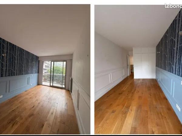 Appartement 4 pièces 102 m²