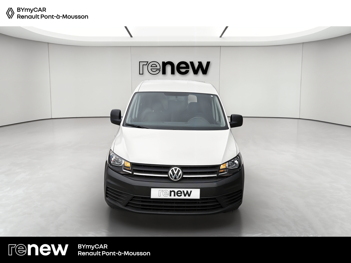 Volkswagen Utilitaires CADDY VAN 2.0 TDI 75 BVM5 — photo 8