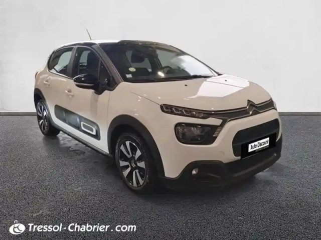Citroën C3 bluehdi 100 s&amp;s bvm5 shine business — photo 23