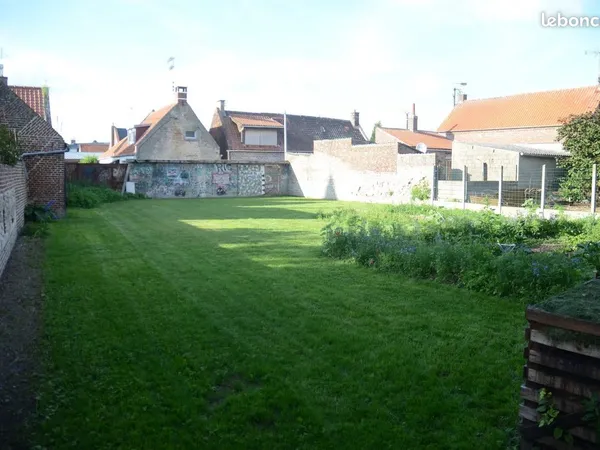 Terrain 461 m² Cambrai