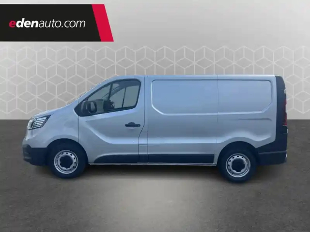 Renault Trafic fgn l1h1 2800 kg blue dci 110 — photo 1