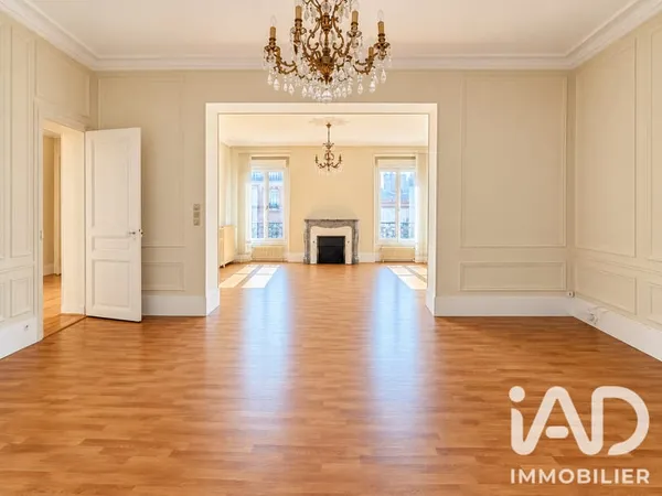 Appartement 6 pièces 106 m²