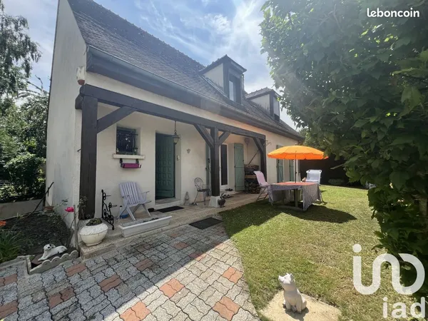 Maison familiale 7 pièces 178 m²