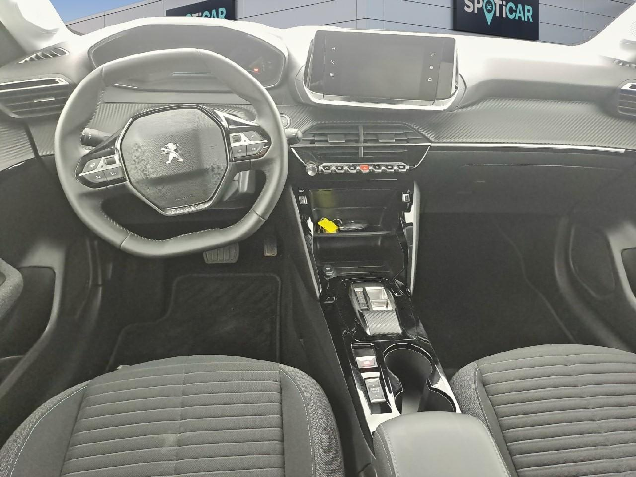 Peugeot 208 electrique 50 kwh 136ch style — photo 8