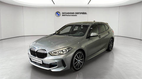 BMW 118d 150 ch BVA8