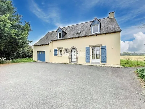 Maison 6 pièces 110 m²