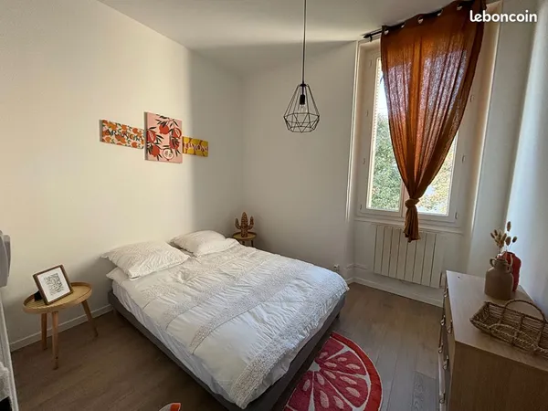 Appartement 3 pièces 62 m²