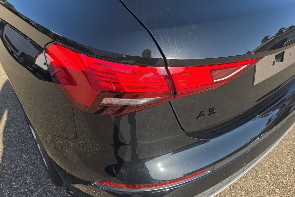 Audi A3 Sportback — photo 23