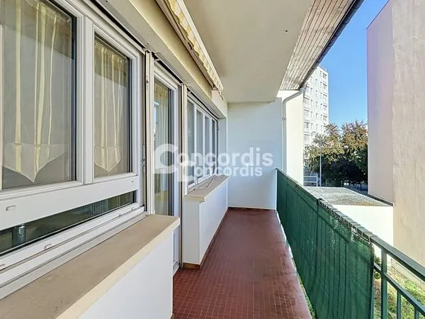 Appartement 4 pièces 108 m²