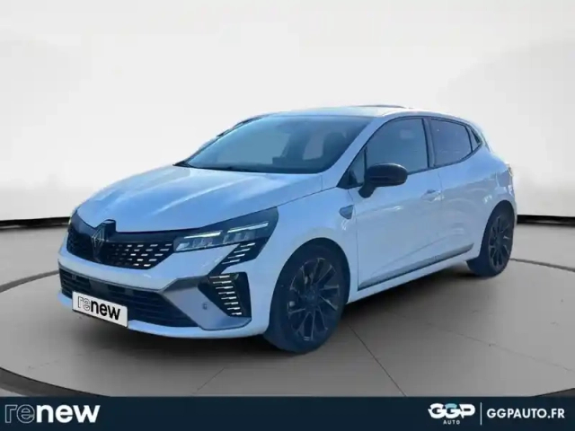 Renault Clio 1.0 tce 90ch esprit alpine - 24