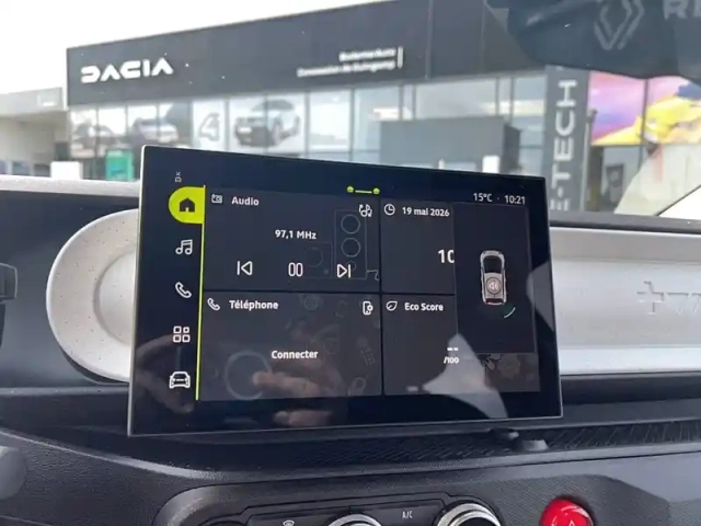 Renault Twingo e-tech electrique 80 ch autonomie urbaine — photo 23