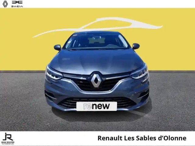 Renault Megane 1.5 blue dci 115ch evolution edc — photo 24