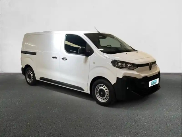 Citroën Jumpy fgn m diesel 120 ch manuelle — photo 3