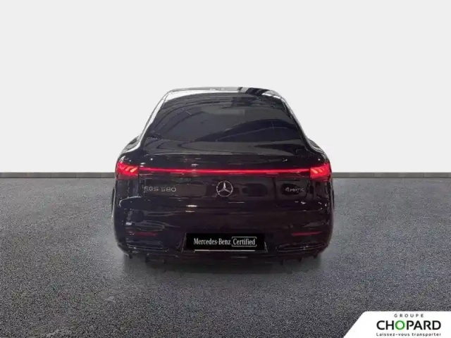 Mercedes Classe S eqs 580 4matic — photo 80