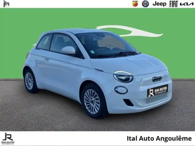 Fiat 500 e 95ch my23 — photo 3