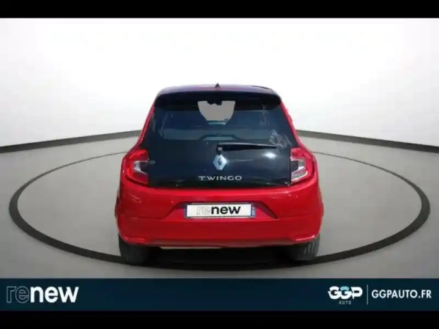 Renault Twingo 1.0 sce 65ch equilibre — photo 5