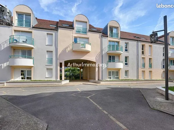 Appartement 2 pièces 48 m²